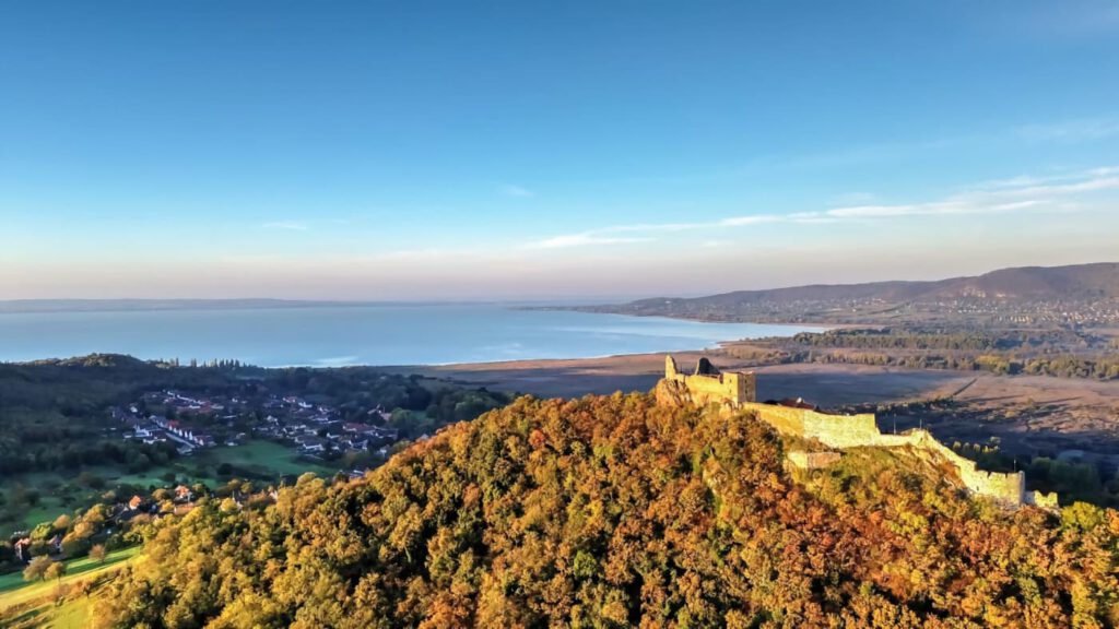 A Balaton ékköve: a Szigligeti vár felfedezése