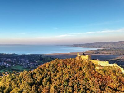 A Balaton ékköve: a Szigligeti vár felfedezése