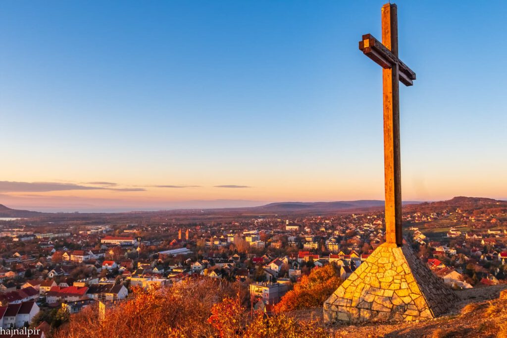 A balatonfüredi Tamás-hegy: egy csodálatos hely, ahol a csend mesél
