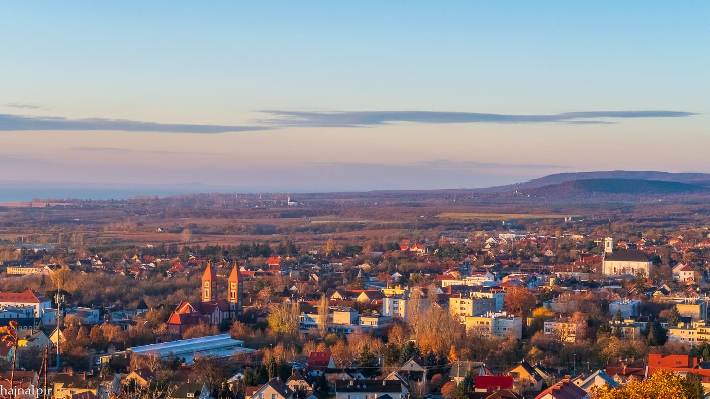 A balatonfüredi Tamás-hegy: egy csodálatos hely, ahol a csend mesél