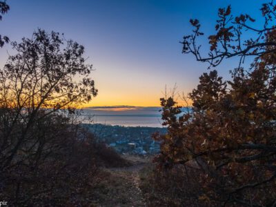 A balatonfüredi Tamás-hegy: egy csodálatos hely, ahol a csend mesél