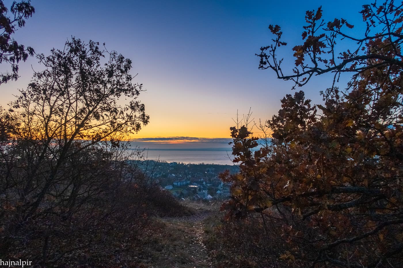 A balatonfüredi Tamás-hegy: egy csodálatos hely, ahol a csend mesél