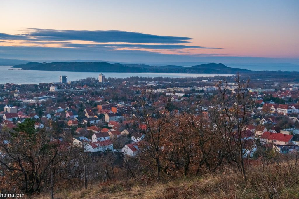 A balatonfüredi Tamás-hegy: egy csodálatos hely, ahol a csend mesél
