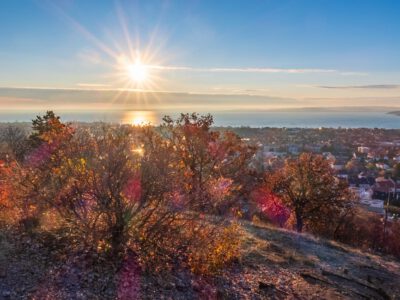 A balatonfüredi Tamás-hegy: egy csodálatos hely, ahol a csend mesél