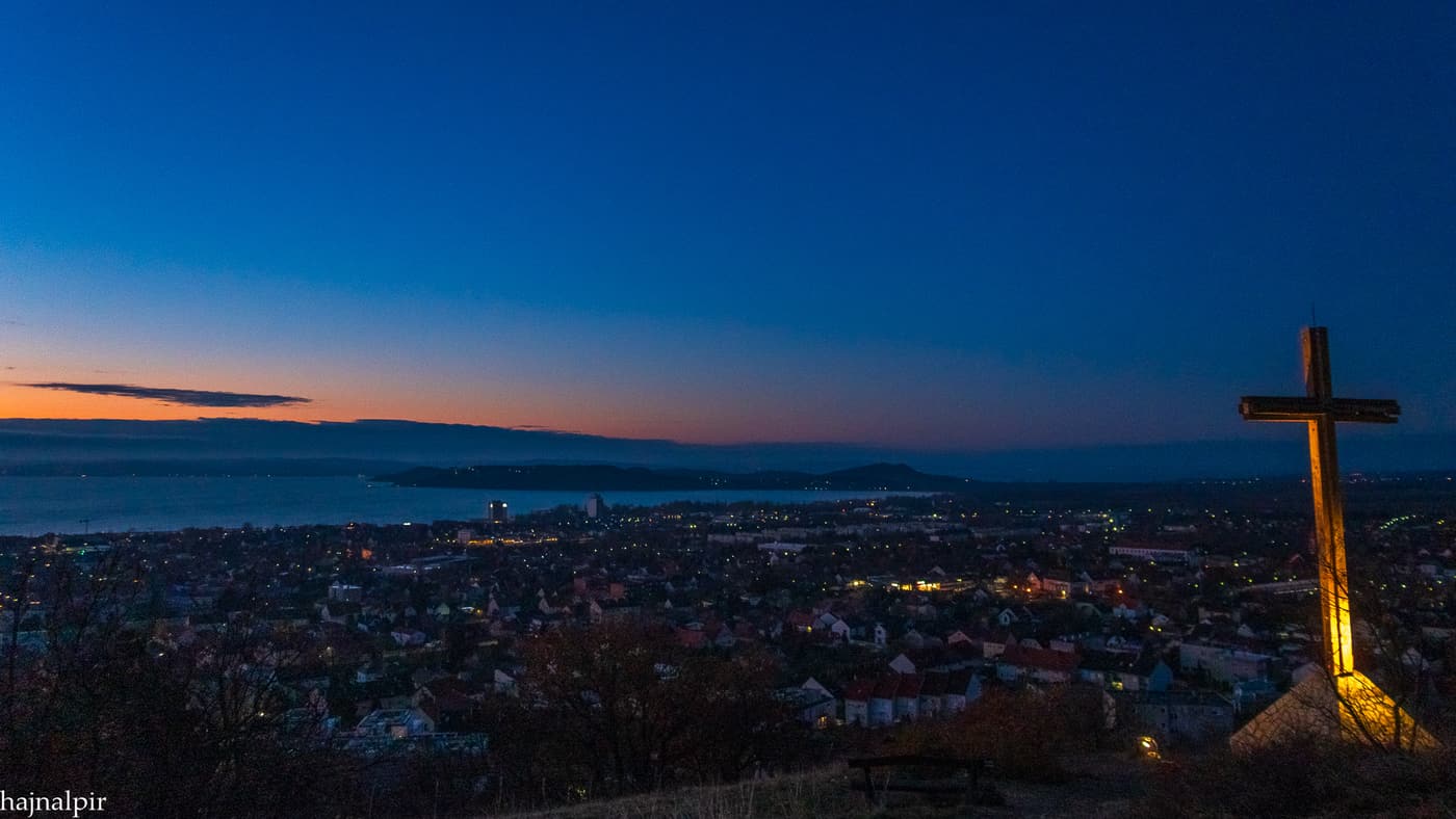 A balatonfüredi Tamás-hegy: egy csodálatos hely, ahol a csend mesél