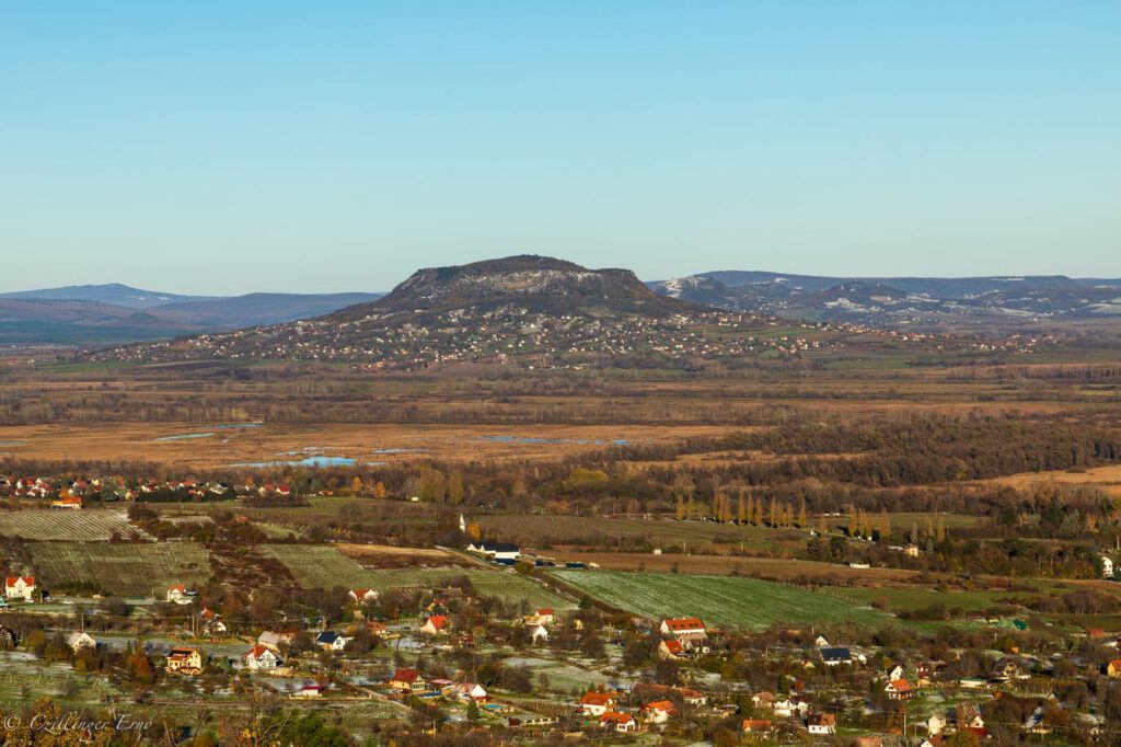 Téli panoráma a Balaton fölött – kirándulás a balatongyöröki Batsányi-kilátóhoz