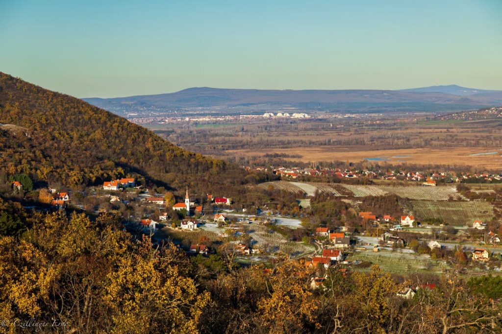 Téli panoráma a Balaton fölött – kirándulás a balatongyöröki Batsányi-kilátóhoz
