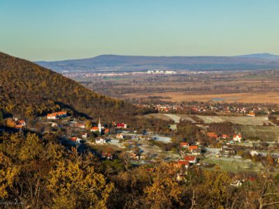 Téli panoráma a Balaton fölött – kirándulás a balatongyöröki Batsányi-kilátóhoz