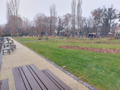 Révfülöp ékszerdoboza: elkészült a Rózsakert első üteme