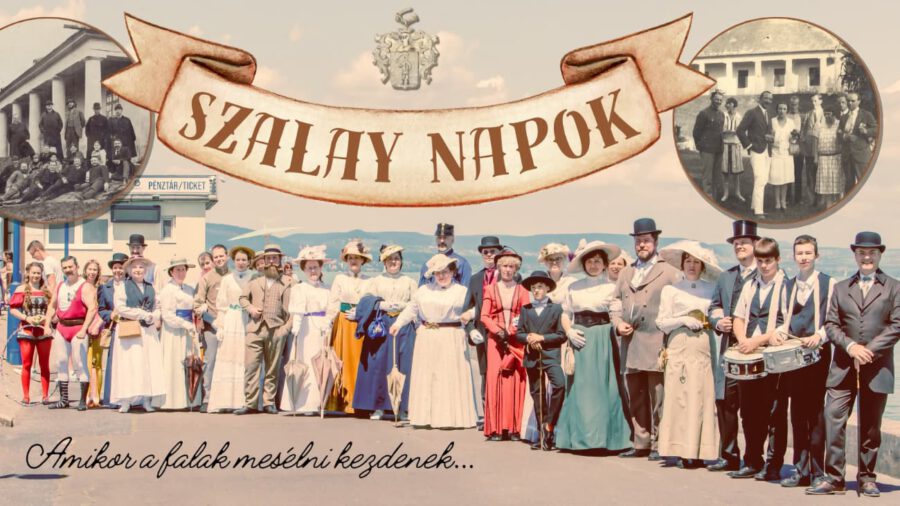 Szalay napok 2025 Balatonlelle
