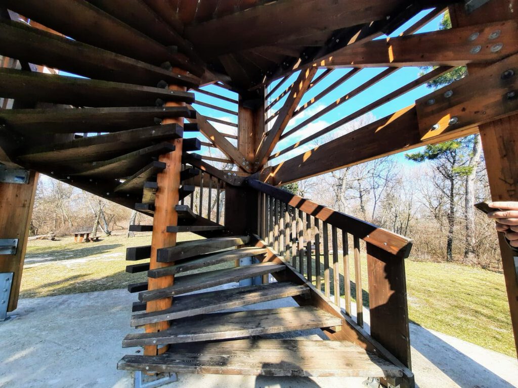Kilátás, amiért érdemes útra kelni – A Padkűi-kilátó panorámája