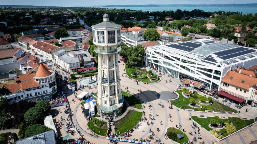 100 éves a Tour de Hongrie – Siófokon ér véget a második szakasz
