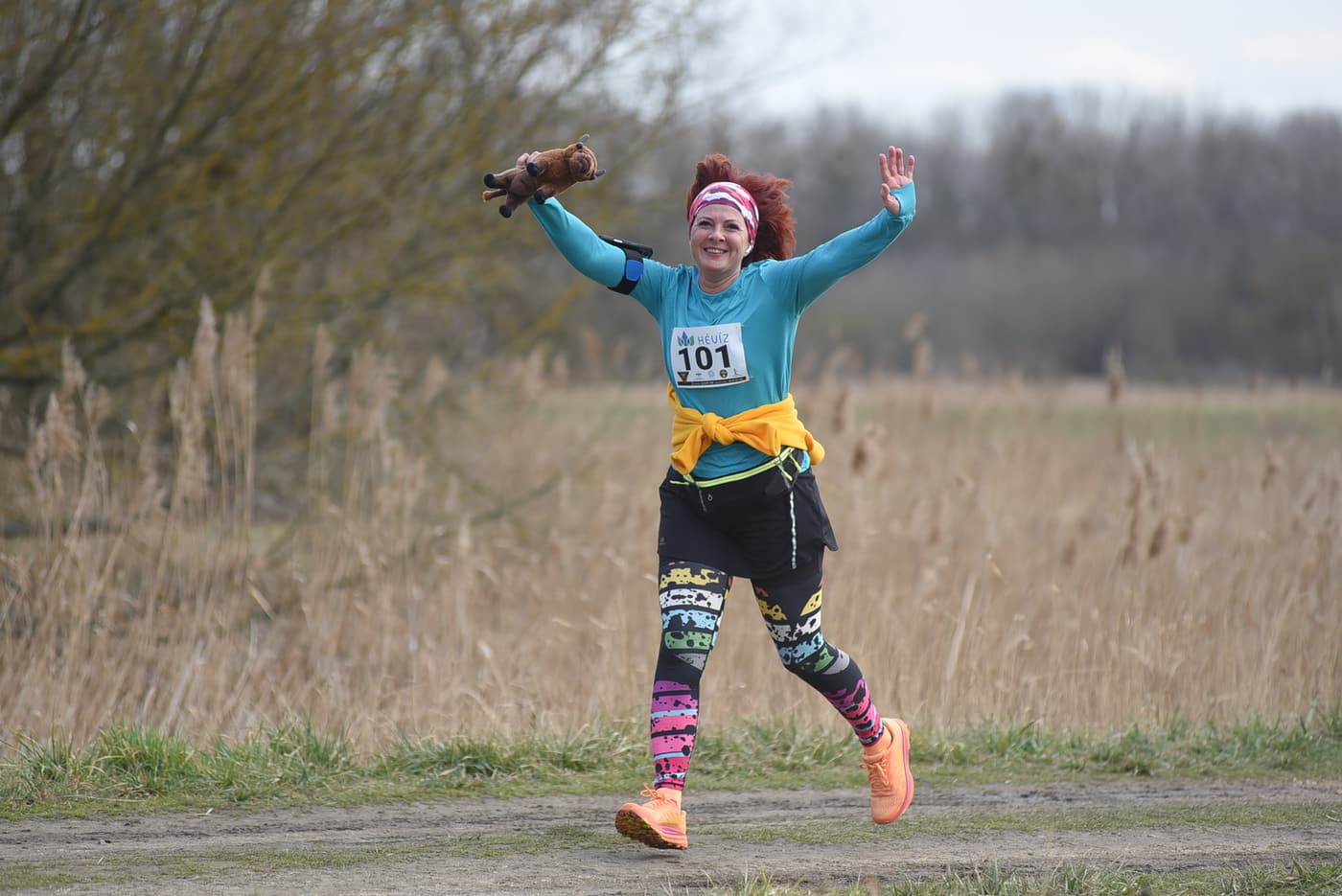 Hatalmas érdeklődés és fantasztikus hangulat – ilyen volt a 4. HévíziBivaly Duatlon