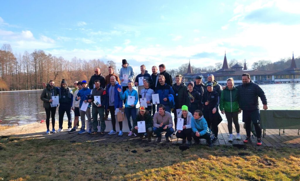 Hatalmas érdeklődés és fantasztikus hangulat – ilyen volt a 4. HévíziBivaly Duatlon