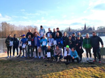 Hatalmas érdeklődés és fantasztikus hangulat – ilyen volt a 4. HévíziBivaly Duatlon