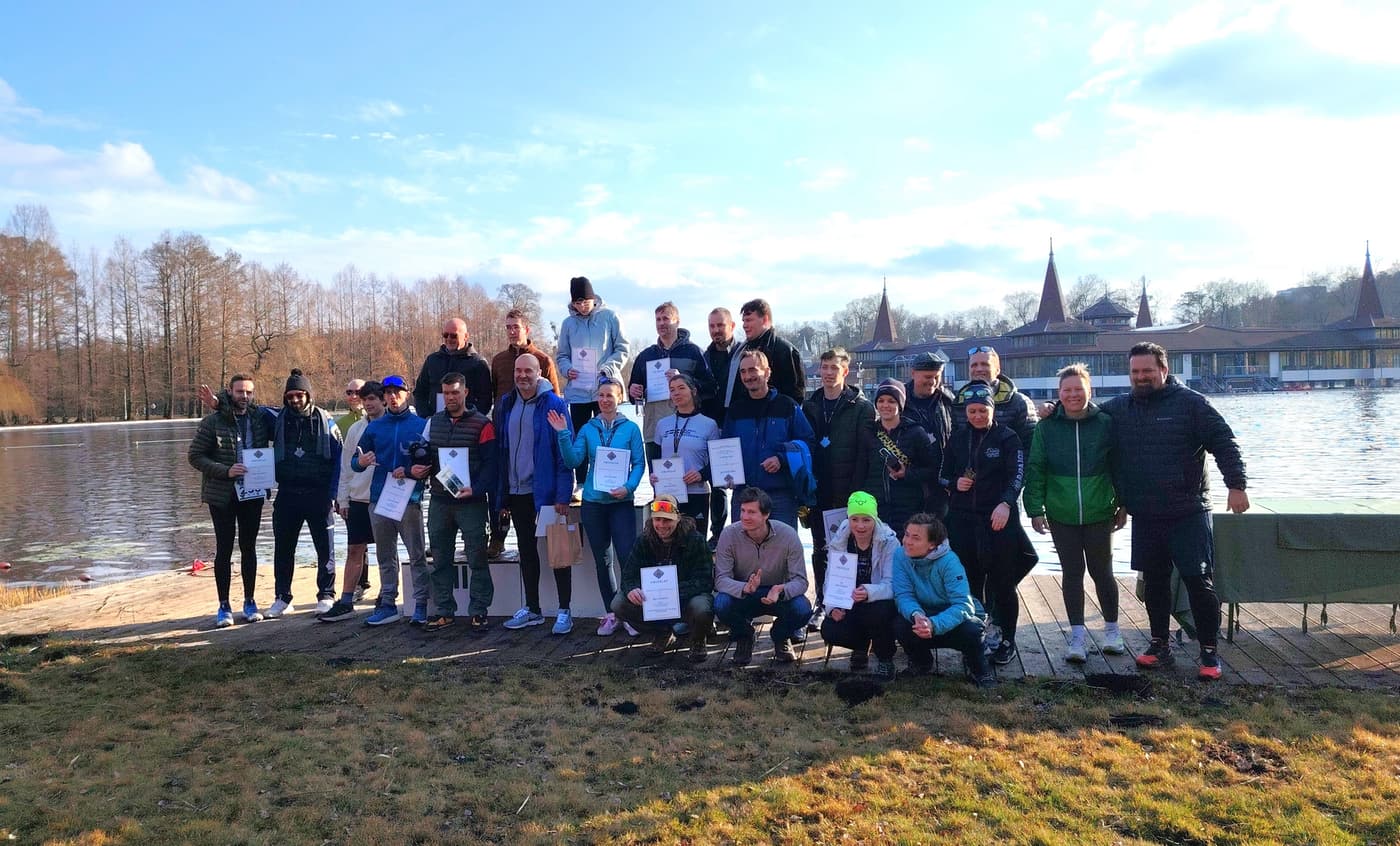 Hatalmas érdeklődés és fantasztikus hangulat – ilyen volt a 4. HévíziBivaly Duatlon