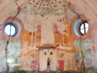 A Balaton közelében rejtőző szakrális emlék: a Bari-hegyi kápolna