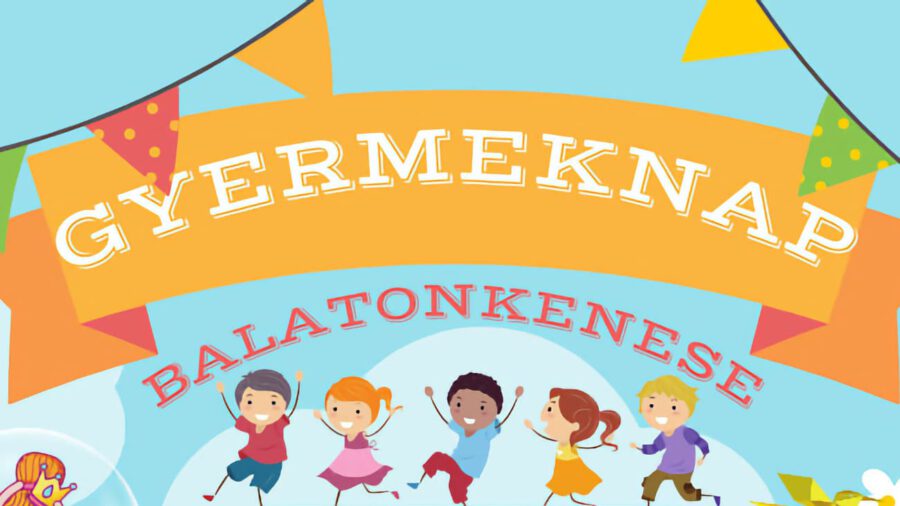Gyermeknap 2025 Balatonkenese