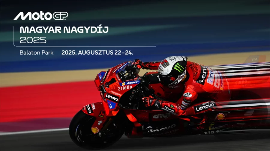 Moto GP Magyar Nagydíj 2025