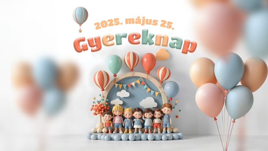 Gyereknap 2025 Siófok