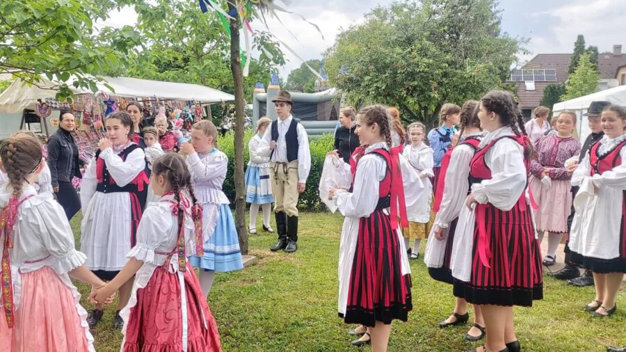Gyereknap 2025 Szántód