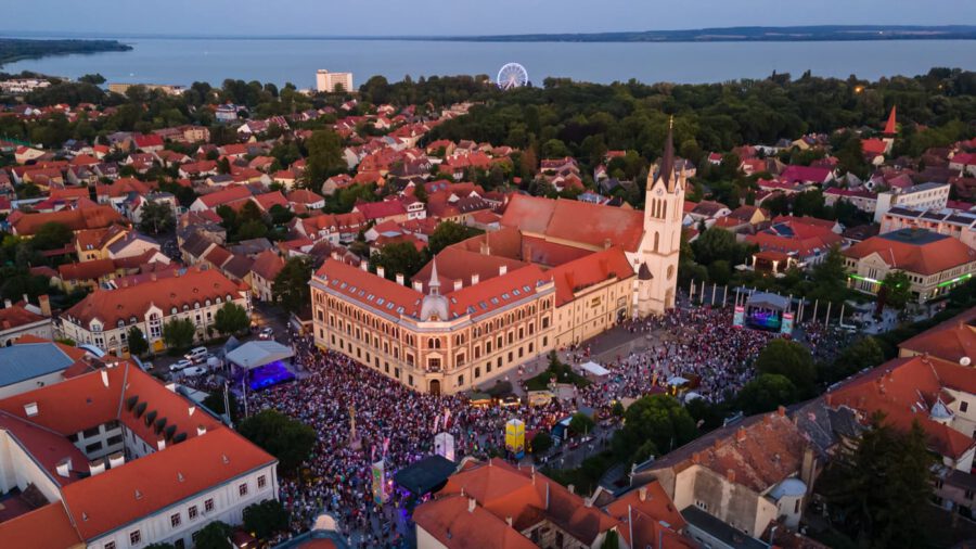 KeszthelyFest 2025 – 3 nap, 100 program, egy nyárra szóló élmény július 4–6. között