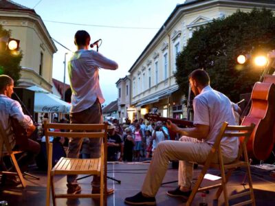KeszthelyFest 2025 – 3 nap, 100 program, egy nyárra szóló élmény július 4–6. között