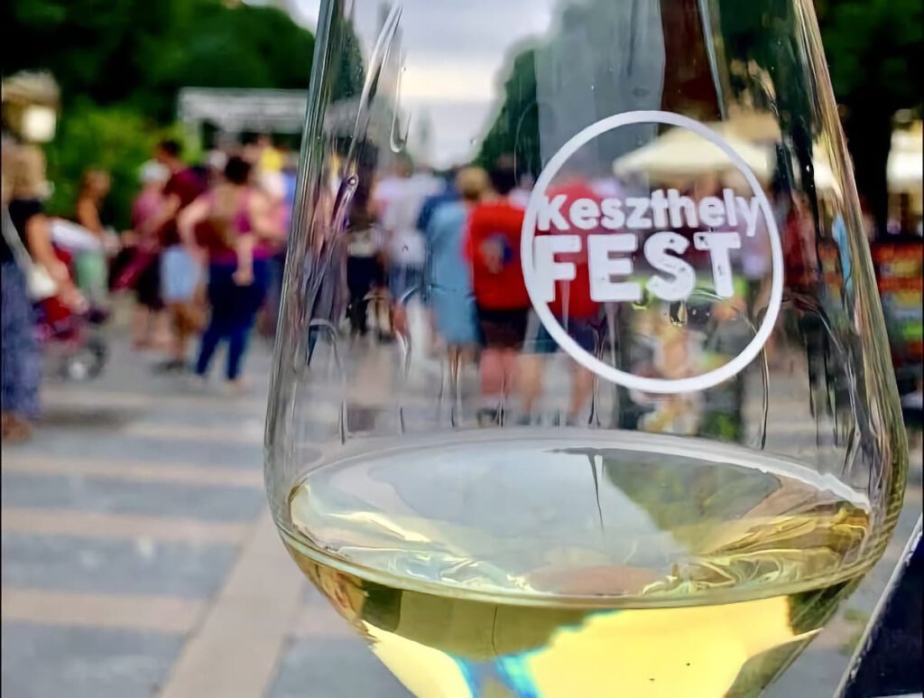 KeszthelyFest 2025 – 3 nap, 100 program, egy nyárra szóló élmény július 4–6. között
