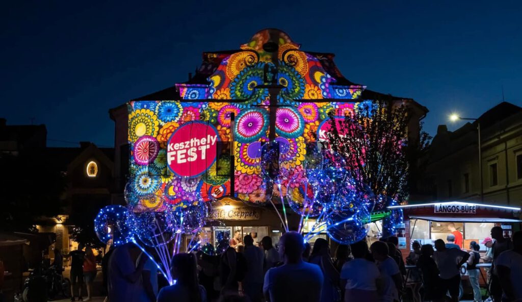 KeszthelyFest 2025 – 3 nap, 100 program, egy nyárra szóló élmény július 4–6. között
