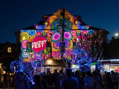 KeszthelyFest 2025 – 3 nap, 100 program, egy nyárra szóló élmény július 4–6. között