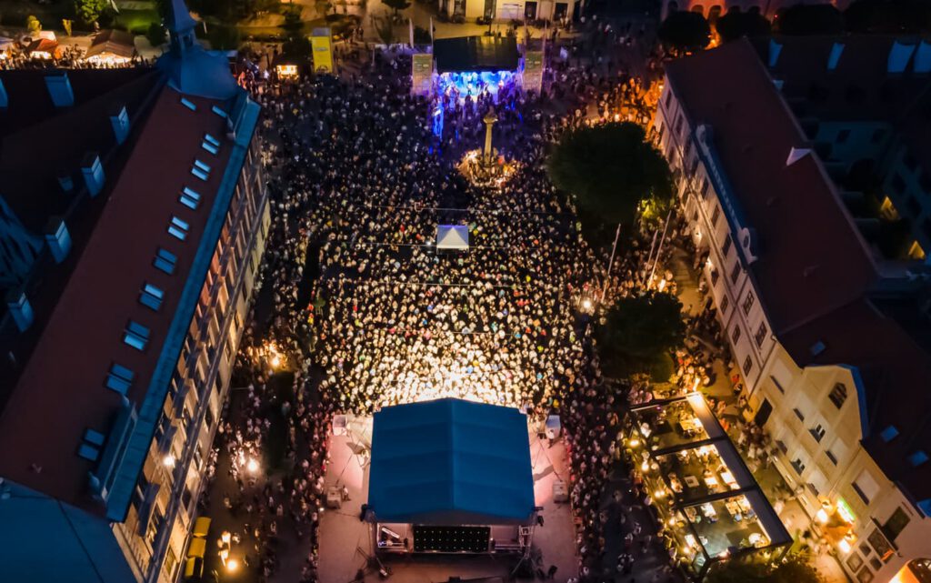 KeszthelyFest 2025 – 3 nap, 100 program, egy nyárra szóló élmény július 4–6. között