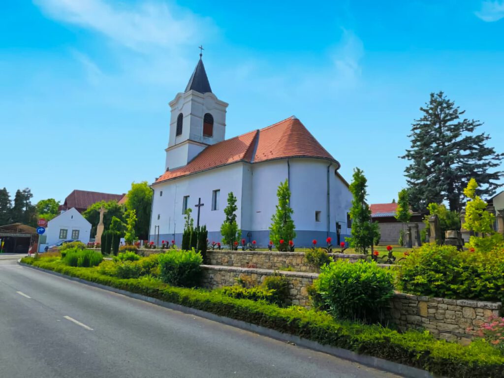 Balatongyörök, a Balaton nyugati kapujának egyik legszebb települése