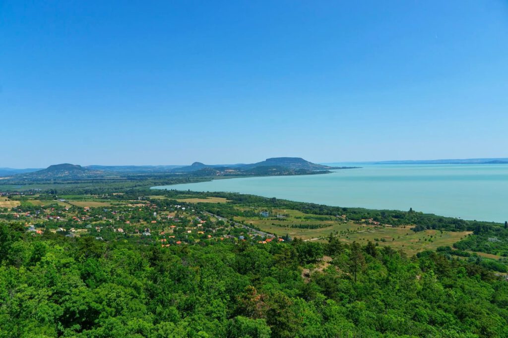 Balatongyörök, a Balaton nyugati kapujának egyik legszebb települése