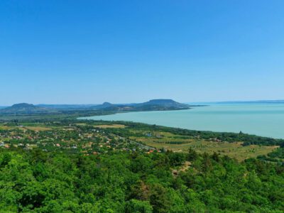 Balatongyörök, a Balaton nyugati kapujának egyik legszebb települése