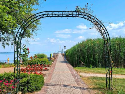 Balatongyörök, a Balaton nyugati kapujának egyik legszebb települése