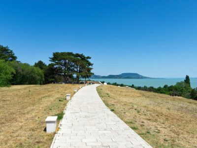 Balatongyörök, a Balaton nyugati kapujának egyik legszebb települése