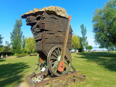 Balatonszárszó – hangulatos üdülőhely a Balaton déli partján