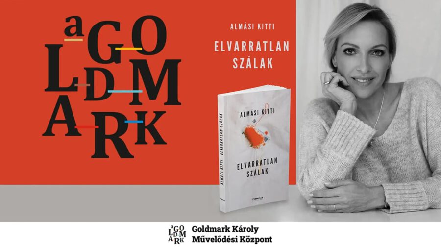 Elvarratlan szálak - Dr. Almássy Kitti előadása Keszthelyen