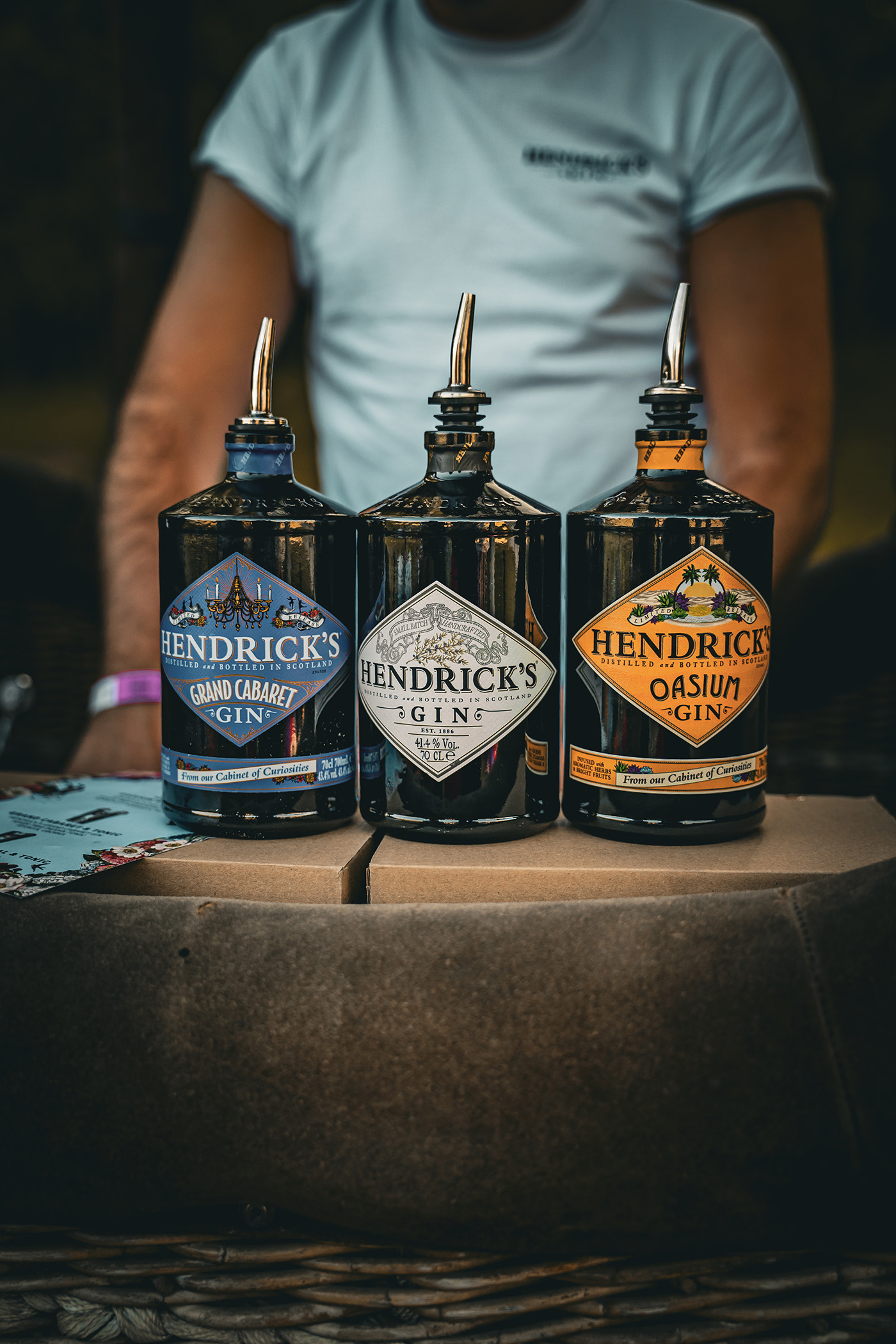 Egyedülálló hőlégballonnal jelent meg a Hendrick’s a Balatonon