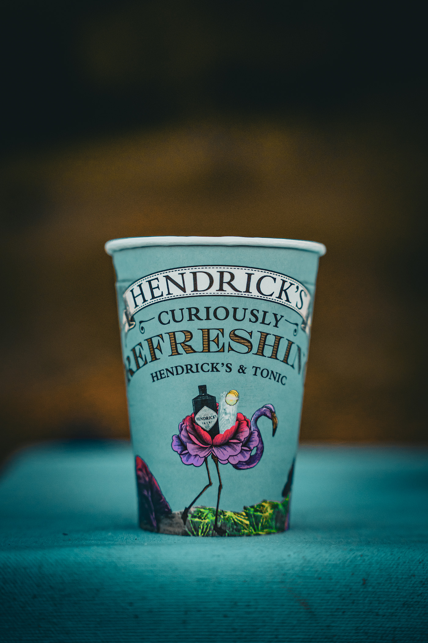 Egyedülálló hőlégballonnal jelent meg a Hendrick’s a Balatonon