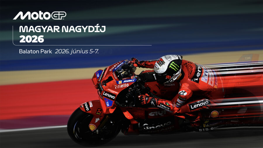 Moto GP Magyar Nagydíj 2026 - Balaton