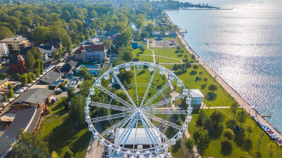 Siófok 2025-ben is a nyári élmények fővárosa