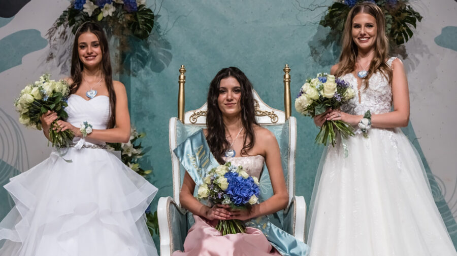 A budapesti Szabó Laura lett a 200. Anna-bál szépe