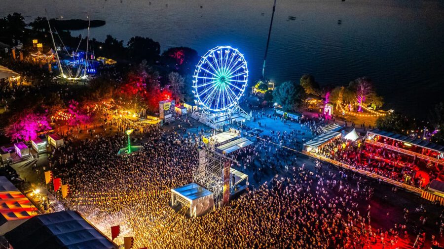Strand City épül Zamárdiban: egy teljes kisváros várja a fesztiválozókat a Strand Fesztiválon