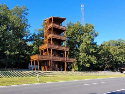 Somoshegyi-kilátó – páratlan balatoni panoráma Balatonberényből