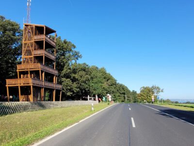 Somoshegyi-kilátó – páratlan balatoni panoráma Balatonberényből