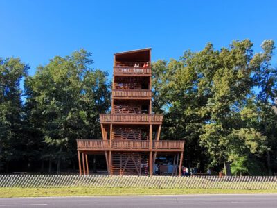 Somoshegyi-kilátó – páratlan balatoni panoráma Balatonberényből