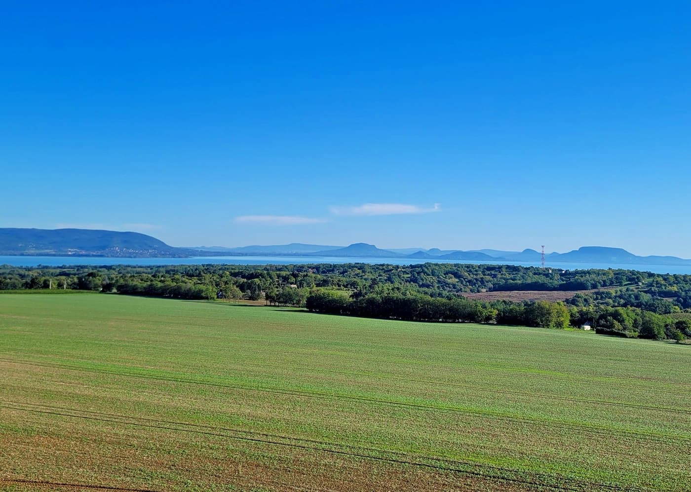 Somoshegyi-kilátó – páratlan balatoni panoráma Balatonberényből