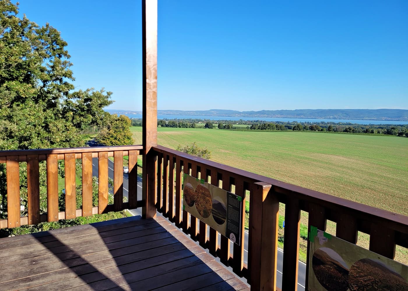 Somoshegyi-kilátó – páratlan balatoni panoráma Balatonberényből