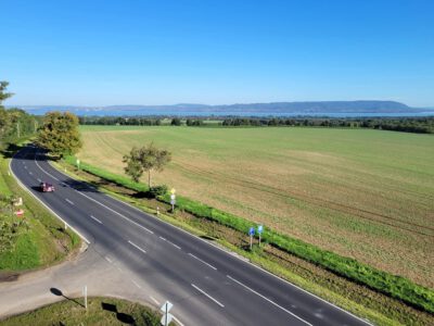 Somoshegyi-kilátó – páratlan balatoni panoráma Balatonberényből